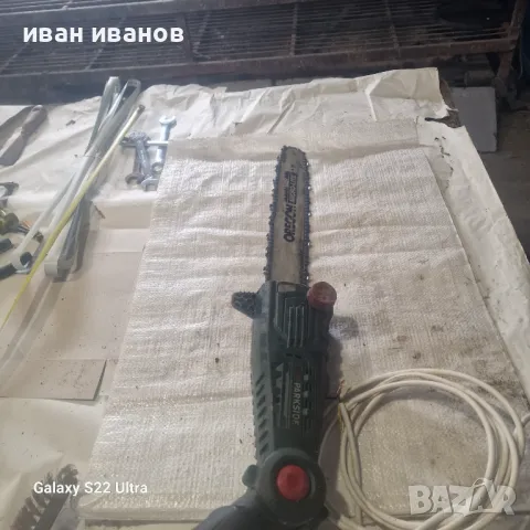 Резачка за Клони, снимка 6 - Градинска техника - 48514142