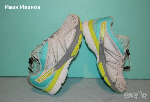 туристически обувки Salomon X-Scream 3D номер 41, снимка 2 - Други - 34216024
