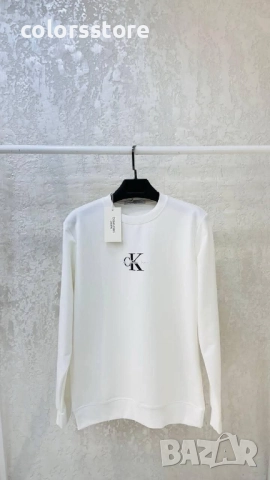 Мъжка блуза с дълъг ръкав CK/IM52y, снимка 2 - Блузи - 52175079