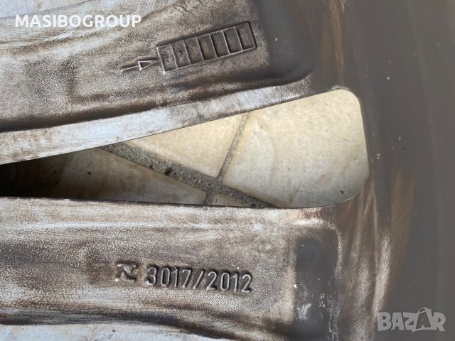Джанта алуминиева джанти 8Jx18” за Бмв Bmw 2 F45 F46, снимка 5 - Гуми и джанти - 42801848