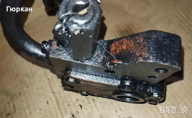 Маслен Помпа за Трактор , снимка 5 - Селскостопанска техника - 52666957