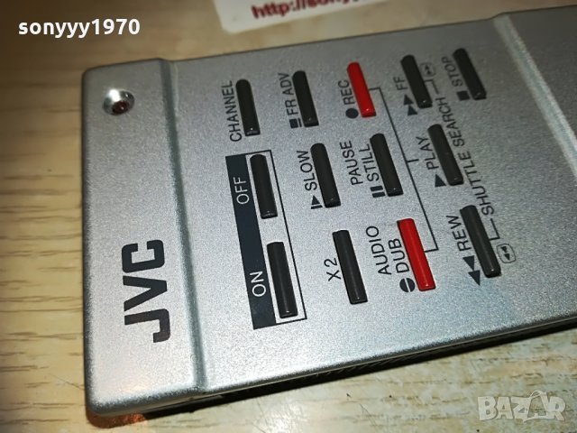 jvc remote control-japan, снимка 5 - Други - 29854119