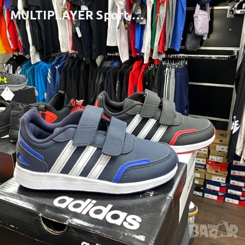 Adidas Vs Switch | Оригинални детски маратонки, снимка 1
