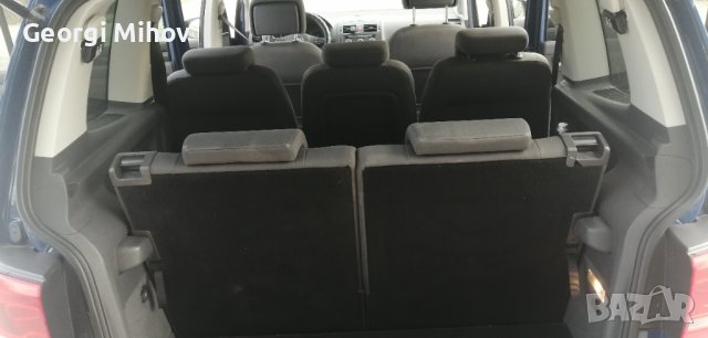 VW Touran 1.4 TSI Ecofuel - МЕТАН !!! СПЕШНО!!!, снимка 12 - Автомобили и джипове - 42268375