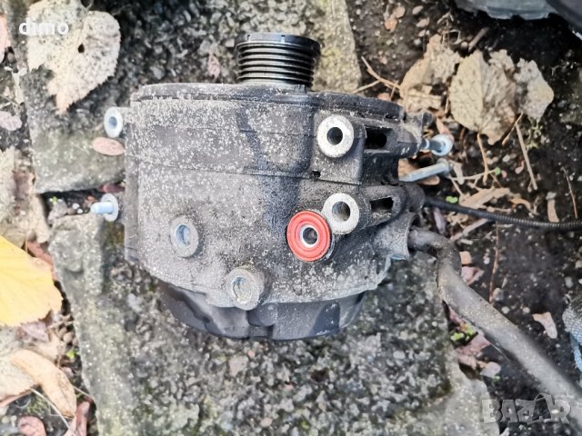 Динамо за Mercedes C200cdi C220cdi W203 A0001501750