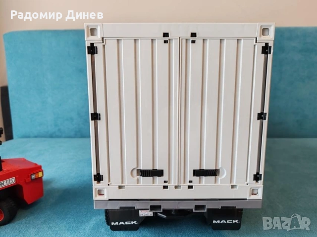 Детска играчка Bruder 1:16, снимка 5 - Други - 53066402