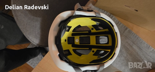 вело каска SPECIALIZED Camber, снимка 4 - Спортна екипировка - 52717100