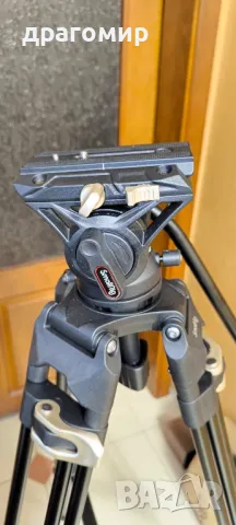 нов професионален статив, снимка 8 - Чанти, стативи, аксесоари - 48033830