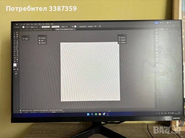 Монитор Samsung 27 инча