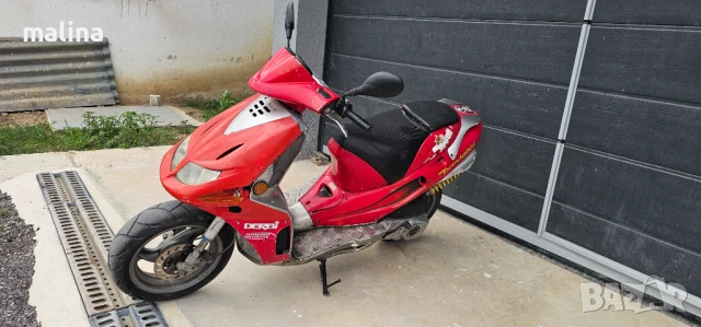 Скутер 50кубика регистриран , снимка 1