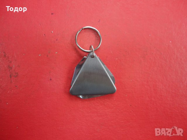 Страхотен ключодържател нож 3 в 1 , снимка 3 - Колекции - 40277227
