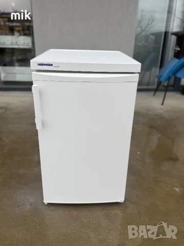 Малък хладилник Либхер, снимка 2 - Хладилници - 50695885
