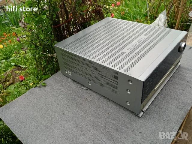 HARMAN KARDON AVR-7300 Monster RECEIVER, снимка 8 - Ресийвъри, усилватели, смесителни пултове - 49913774