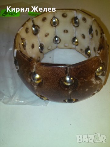 РЕТРО АРТ ГРИВНА 14414, снимка 4 - Гривни - 29825581