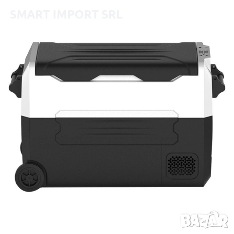 Автохладилник с компресор Smart Cooler, с Bluetooth и колела, капацитет 30L