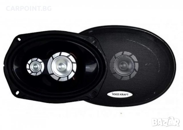 ГОВОРИТЕЛИ ЗА КОЛА 6X9 1КТ., снимка 1