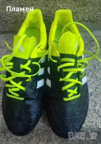 бутонки Adidas 42 2/3 номер, снимка 3 - Маратонки - 48446855