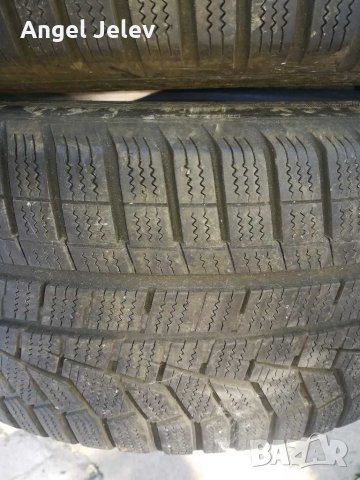 зимни гуми 235/55/17, снимка 2 - Гуми и джанти - 29901962
