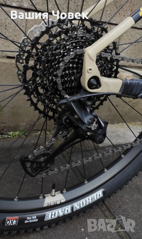 колело 29 цола велосипед 29" Cube Reaction TM , снимка 12 - Велосипеди - 51702697