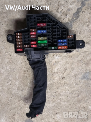 Бушониера бушонно табло за Голф 5 Пасат Джета Туран VW Golf 5 Passat Touran Jetta Caddy 