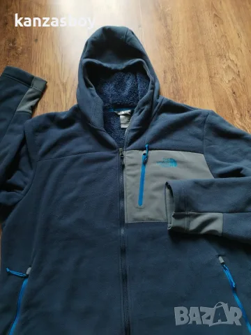 the north face - мъжко поларено яке 2ХЛ, снимка 3 - Якета - 56536925