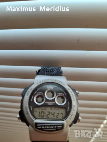 Часовник Casio W-728H ретро касио