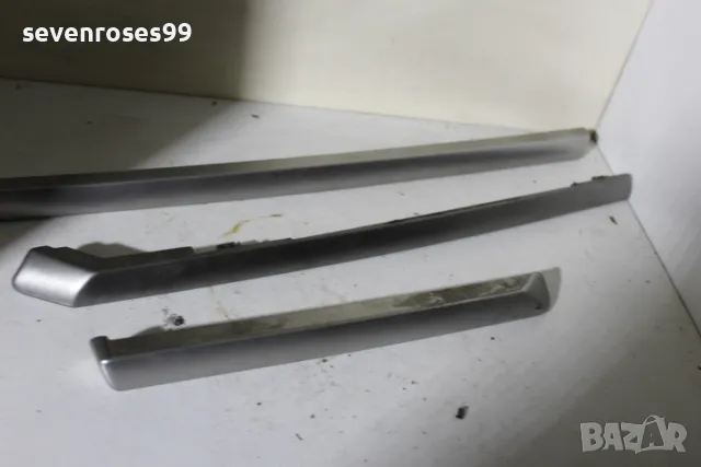 Лайсна табло 3 части Пежо 807 Peugeot 807 Citroen C8 Lancia Phedra, снимка 2 - Части - 50312844