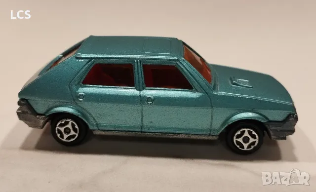 Fiat Ritmo - Norev Mini Jet Made in France 1:64 Количка

, снимка 2 - Колекции - 48604977