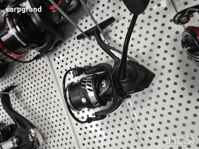 Спининг макара Mitchell MX5 2500S, снимка 4 - Макари - 54070354