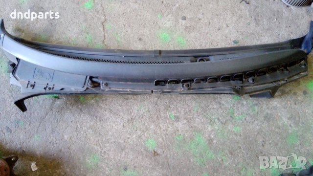 Пластмаса предно стъко Citroen C3 2003г. 4-врати