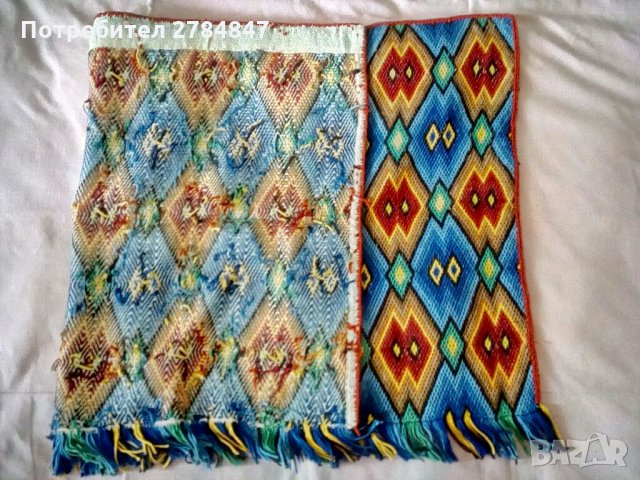 Пано ръчна бродерия, снимка 3 - Антикварни и старинни предмети - 33856411