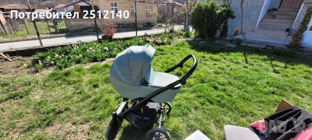 Бебешка количка Bexa, снимка 2 - Детски колички - 50477018