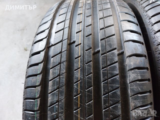 2бр.НОВИ летни MICHELIN 235/50/19 DOT1621-ЦЕНАТА Е ЗА БРОЙ, снимка 3 - Гуми и джанти - 42796593