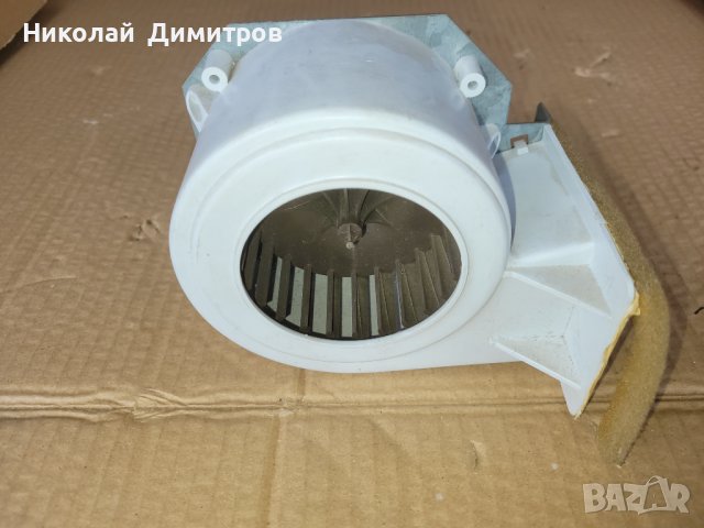 Продавам двигател с турбина за сушилня