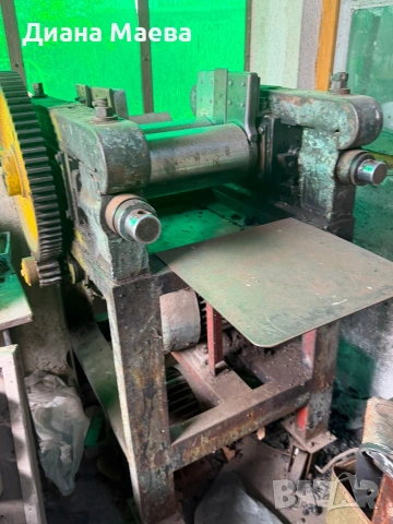 машини за каучук, снимка 10 - Други инструменти - 54227918