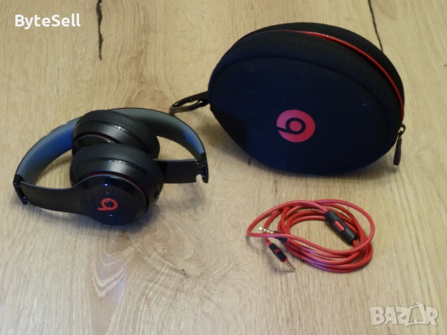 Beats by Dr. Dre Solo 2 – стил, комфорт и перфектен звук!, снимка 5 - Слушалки и портативни колонки - 51991696