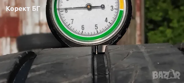 Гуми 235 55 17 Момо Momo 4 броя. Нов внос. Не са нови!