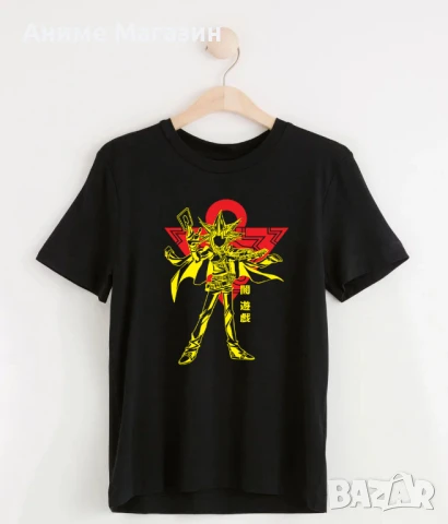 Аниме тениска Yu-Gi-Oh!, снимка 1