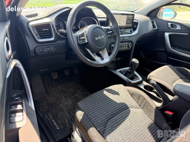 Kia XCeed (CD) 1.5 T-GDI двигател G4LH 140 кс., 6 ск., 5300 км., 2025 г., еуро 6Е, снимка 9 - Автомобили и джипове - 54284025