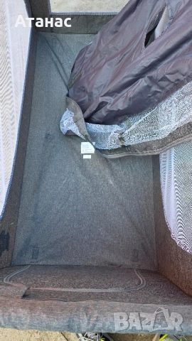 бебешка кошара , снимка 3 - Комплекти за бебе - 51865164