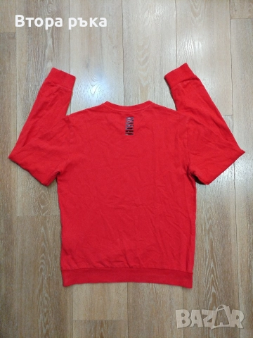 EA7 emporio armani горнище мъжка оригинален , снимка 4 - Спортни дрехи, екипи - 52997033