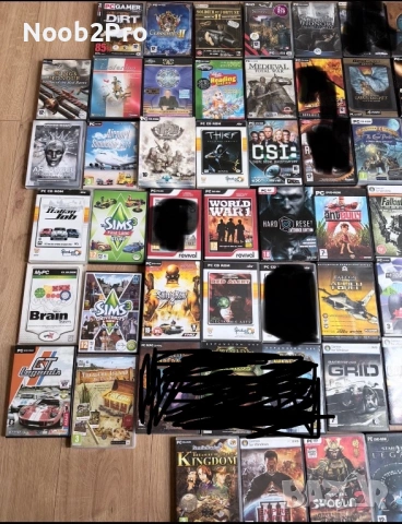 PC игри, снимка 3 - Игри за PC - 52407278