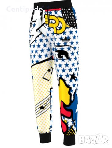 Спортен панталон Rita Ora x Adidas Originals