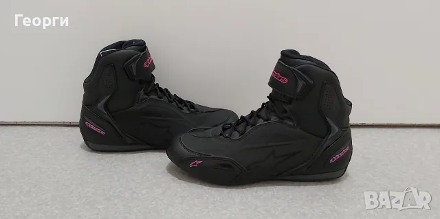 Дамски мото боти Alpinestars Stella Faster-3 N°39