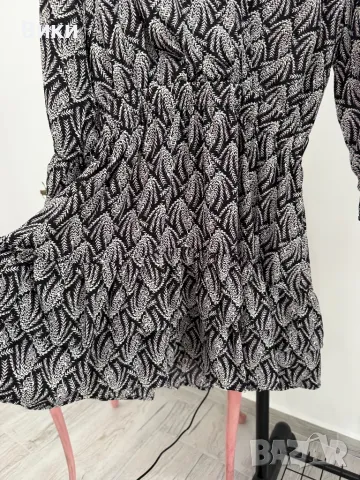 Красива рокля в размер М, подходяща и за S, снимка 12 - Рокли - 48428447