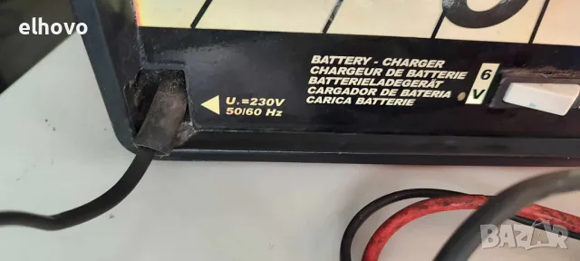 Зарядно за акумулатор ROWI, снимка 4 - Аксесоари и консумативи - 47687914