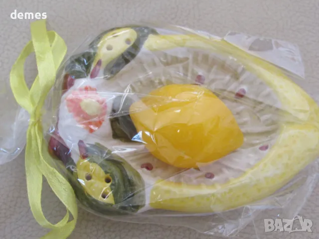 Тоалетен сапун от Неапол, Италия, снимка 4 - Декорация за дома - 48428076