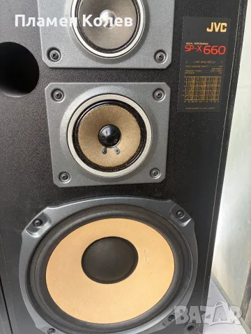 Тонколони JVC 200вата на 8 ома, снимка 6 - Тонколони - 56080466