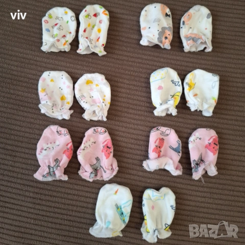 Дрехи за момиче лот HM и други, снимка 5 - Комплекти за бебе - 53323248