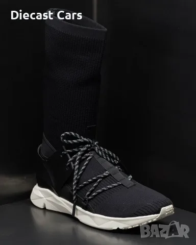 Reebok Sock Runner Caged размер 40.5 26 см. unisex, снимка 14 - Спортни обувки - 56018103